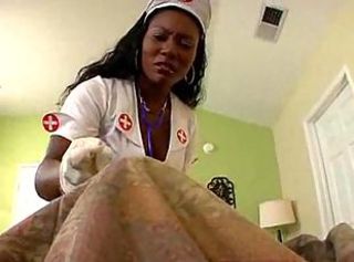 Ass Ebony Nurse