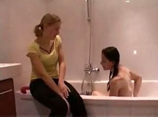 Baño Lesbiana