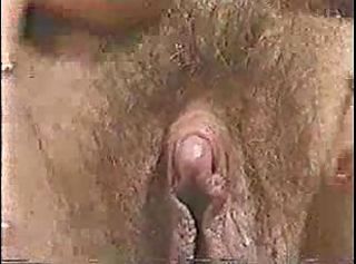 Klitoris Dlakavi Pička