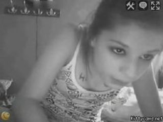 Amatőr Csinos Otthon készített Maszturbálás Pisilés Szólóban Tini Webkamera
