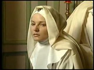 欧州の ハードコア 修道女 ビンテージ