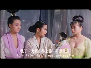 Азійки Брюнетки Китаянки Груповий секс Лесбійки
