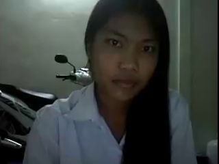 Asian Brunette Thai Webcam