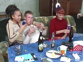 Amateur Ebony Groupsex Russian Teen