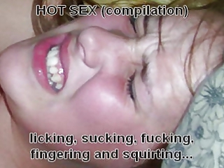 Hotsex #1: licking, sucking, fucking, fingering And squirting