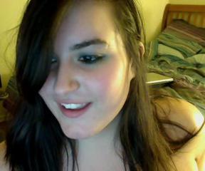 Brunette Cute Teen Webcam