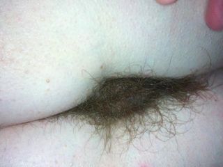 Close up Hairy