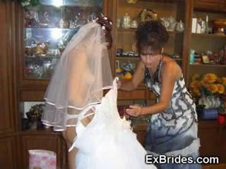 Amateur Bride