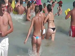 Strand bikini