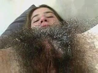 Clit Hairy Pussy