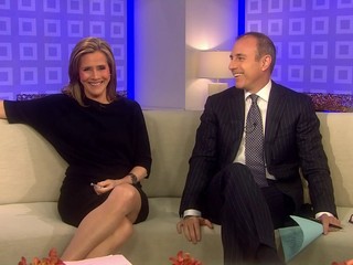 Meredith Vieira Upskirt Exposed to The TODAY Show" target="_blank