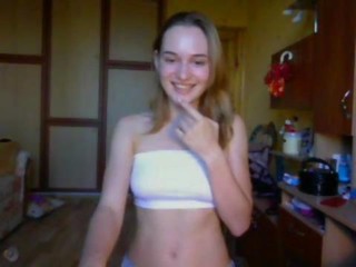 Blonde Solo Teen Webcam