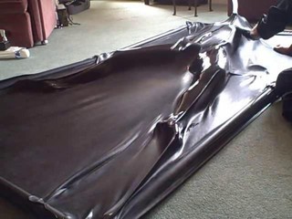 Fi in the Latex Vac Bed