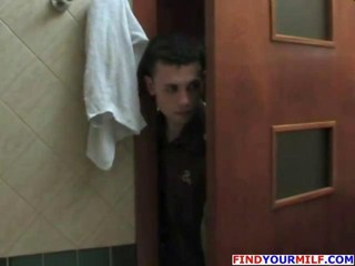 Bathroom Russian