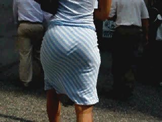 Ass Public Skirt