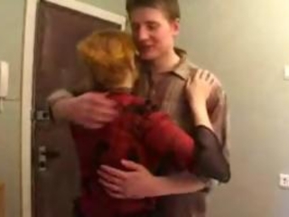 Amateur Homemade Mom Russian Young
