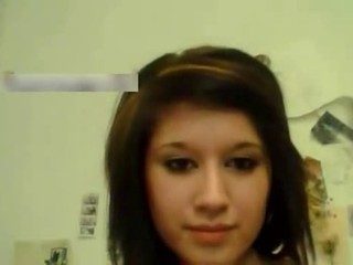 Brunette Cute Teen Webcam