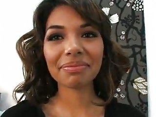 Nena Morena Casting Latina Estrella Del Porno