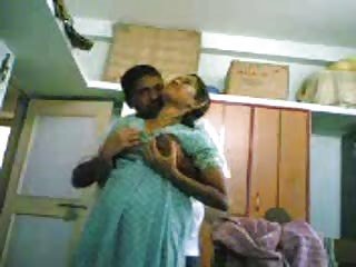 Indian housewife fucking in doggy style with her husband