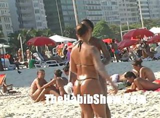 Spiaggia Brasiliane Latine