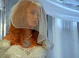 Bride Redhead