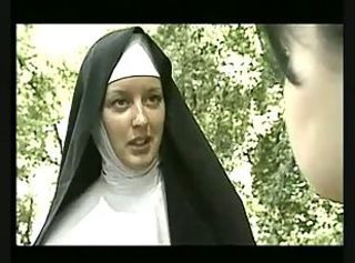 Италиански Монахиня Униформа