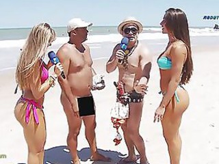 Beach Bikini Funny