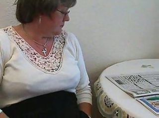 Hyvää ylipainoisille naisille Isoäiti Karvainen