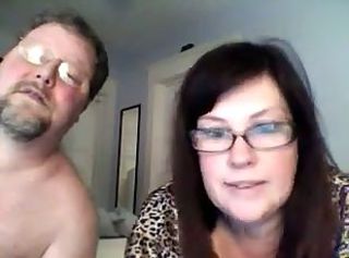 Amateur Brunette Chubby Glasses Mature Webcam