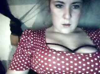 Big Tits Brunette Webcam