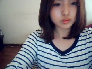 Asian Babe Cute Korean Teen Webcam
