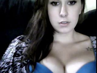Big Tits Brunette Cute Teen Webcam