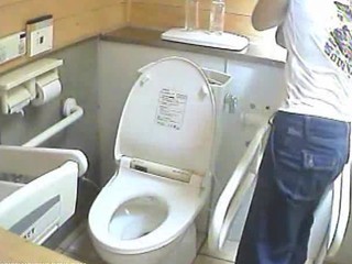Toilet Girls Exposed On Camera S...