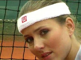 Hot Tennis Girl 2