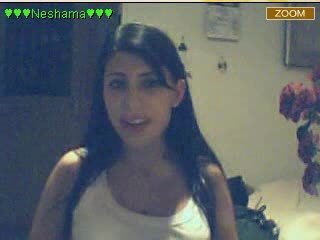 Amateur Árabe Bonita Adolescente Webcam