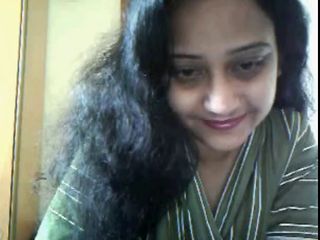 Thick Hairy Indian Plays on Cam