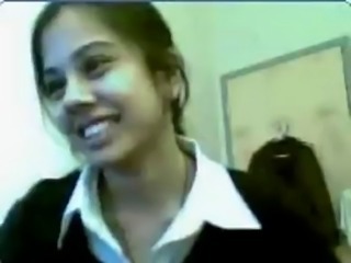 Amateur India Adolescente Webcam
