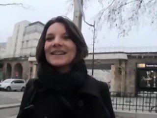 Karina french teen analfucked in stockings