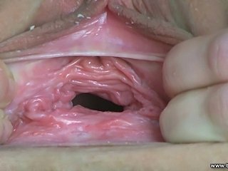 Clit Close up Pussy Shaved