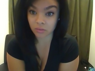 Cute Ebony Teen Webcam