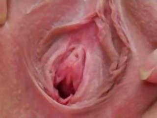 Klitoris Izbliza Pička Obrijani