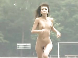 Amateur Asian Hairy Nudist Outdoor Pussy Small Tits Sport Teen