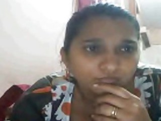 Indian Webcam Wife