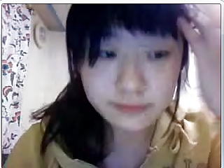 Asiático Koreana Adolescente Webcam