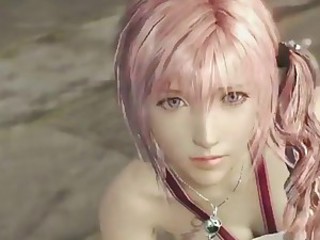 final fantasy game trailer