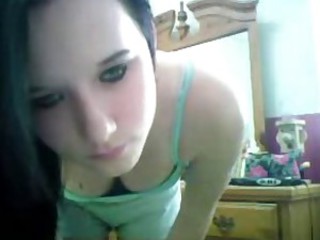 Girlfriend Goth Teen Webcam