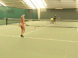 Nudist Sport