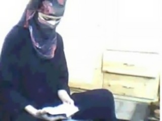 Arab girl praying then masturbating free