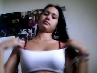 Bonita Stripper Adolescente Webcam