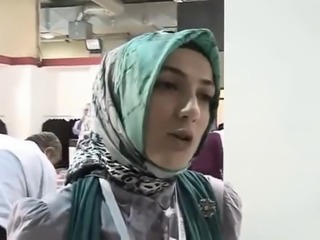 turbanli , hijab , turkish , arab
